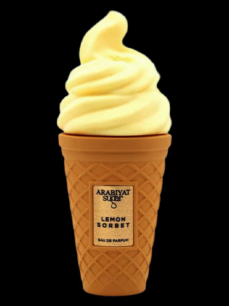 Arabiyat Prestige Lemon Sorbet fragrance bottle